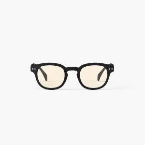 Izipizi Okulary Przeciwsłoneczne #C Black