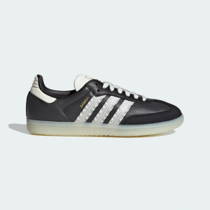 adidas Samba Ruffle Stripes Pack Black / Off White JR8831
