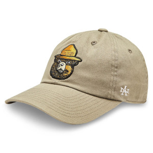 American Needle Czapka z daszkiem Ballpark Smokey the Bear SMU674A-SMOKEY