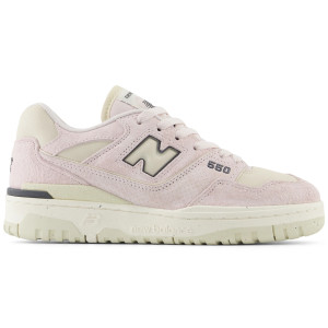 New Balance Buty Sneakersy Różowe 550 BBW550RC
