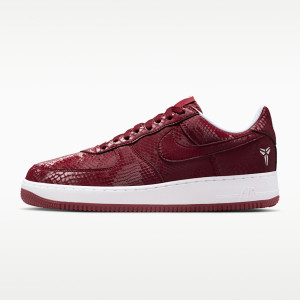 Nike Air Force 1 Low Kobe Bryant Forever Lower Merion Away IB0018-600