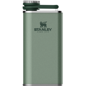 Stanley Piersiówka Classic Easy Fill Wide Mouth Flask - H.GREEN 0.23L