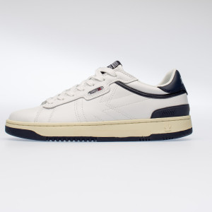 Kaotiko Sneakersy Białe Basekt Basic