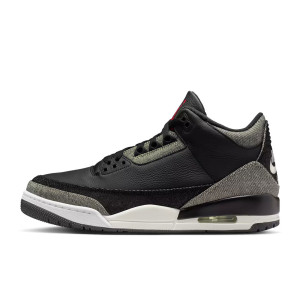 Air Jordan 3 Retro x Levi’s Black IR0914-400