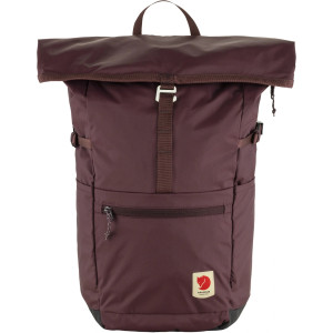 Fjallraven Plecak High Coast Foldsack 24 F23222-424 Blackberry