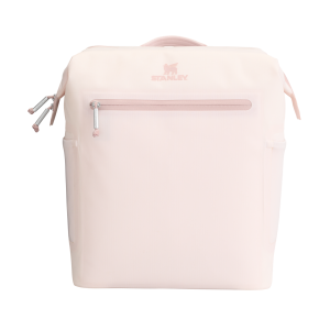 Stanley plecak termiczny All-Day Madeleine Midi 14L Rose Quartz