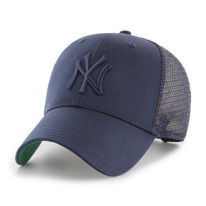 47 Brand Czapka z Daszkiem New York Yankees Navy Branson 47 MVP 47 MVP Mesh All