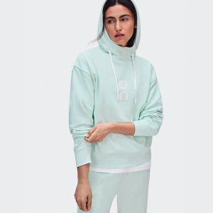 On Bluza Damska Club Hoodie Flurry 1WE10044975