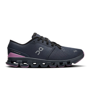 On Cloud X 4 Damskie Buty Sportowe Navy Sakura 3WE30074741