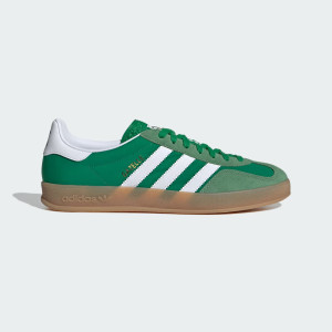 adidas Gazelle Indoor Green Gum IE6605