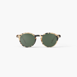 Izipizi Okulary Przeciwsłoneczne #D Light Tortoise Polarized