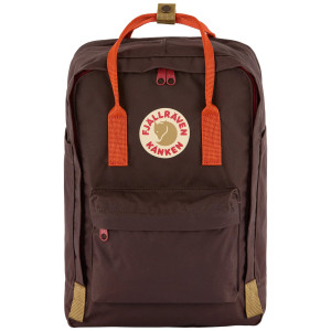 Fjallraven Kanken Koncept Laptop 15" F23200411-294-333 Black Oak-Rowan Red