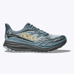 Hoka Męskie Buty do Biegania w Terenie Stinson 7 1141530-SBLSP