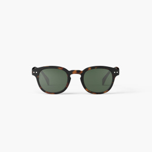 Izipizi Okulary Przeciwsłoneczne #C Tortoise Polarized