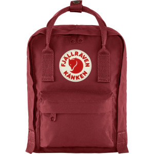 Fjallraven Plecak Kanken Mini F23561-326 Ox Red