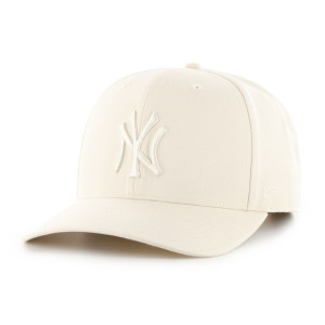 47 Brand Czapka z Daszkiem New York Yankees Cold Zone 47 MVP Dp