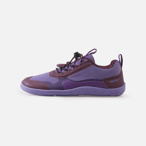 Reima Tec Tallustelu – Dziecięce buty Barefoot Misty Violet