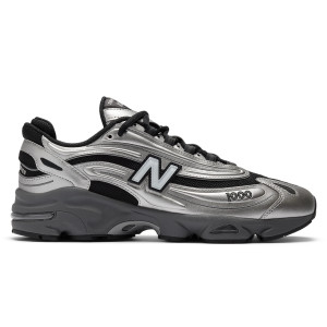 New Balance Buty Sneakersy Srebrne 1000 M1000EGR