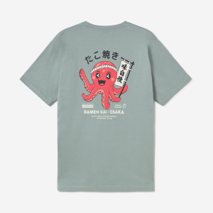 Kaotiko Osaka Steel T-shirt AS085-01-G002