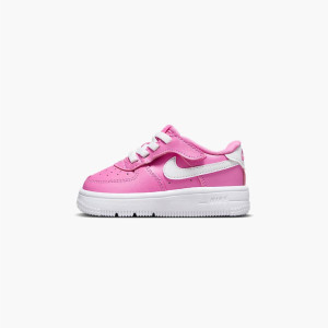 Nike Air Force 1 Low Easy On Pink / White (TD)