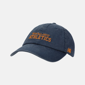 New Balance Czapka 6 PANEL NB ATHLETICS NNY