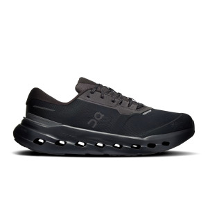 On CLOUDRUNNER 3 Waterproof Black-Black 3MG10101043