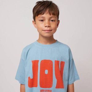 BOBO CHOSES Bawełniana Koszulka Joy T-shirt