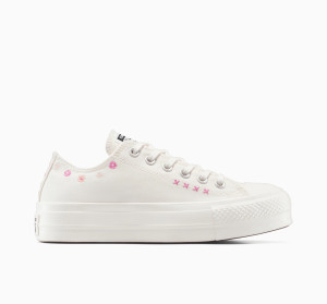 Converse Chuck Taylor All Star Lift Floral Embroidery A15008C