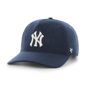 47 Brand Czapka z Daszkiem New York Yankees Navy Thin Cord 47 Hitch Lc