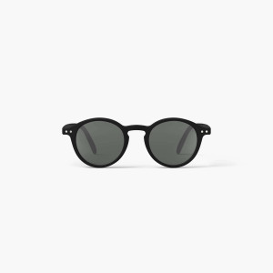 Izipizi Dziecięce Okulary Przeciwsłoneczne #d Black Polarized