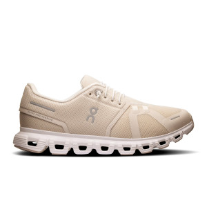 On Cloud 6 Pearl White 3WF10060755 – damskie sneakersy On