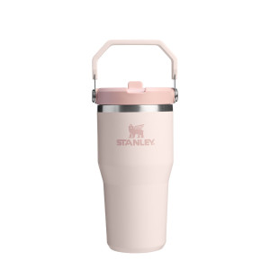Stanley kubek IceFlow Flip Straw 0,6 L Rose Quartz