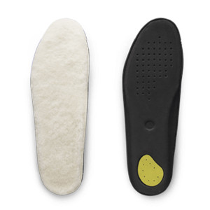 Blundstone wkładki do butów FBEDSHE SHEEPSKIN EVA