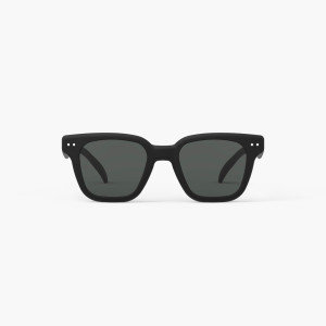 Izipizi Okulary Przeciwsłoneczne ROAD Black