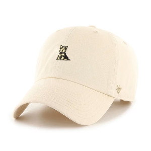 47 Brand Czapka z Daszkiem Holiday Summer Natural BASE Runner Icon 47 Clean Up 47 Clean Up All
