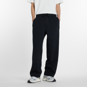 New Balance Męskie Spodnie Dresowe MP53504BK