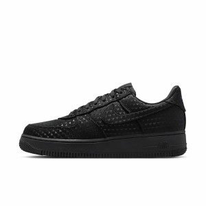 Buty Nike Air Force 1 '07 SE „Valentine's Day” Czarne
