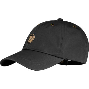 Fjallraven Czapka z daszkiem VIDDA Dark Grey
