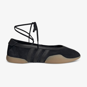 adidas Baletki Taekwondo Mei Ballet Black Gum JQ0669