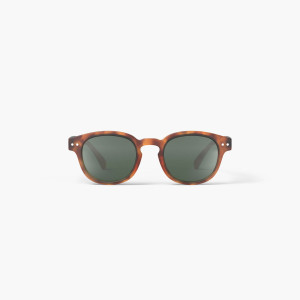 Izipizi Dziecięce Okulary Przeciwsłoneczne #c Havane Polarized