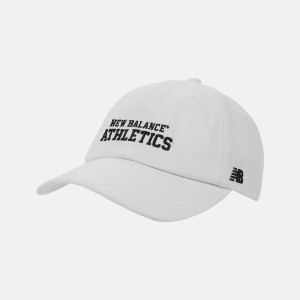 New Balance Czapka 6 PANEL NB ATHLETICS SST