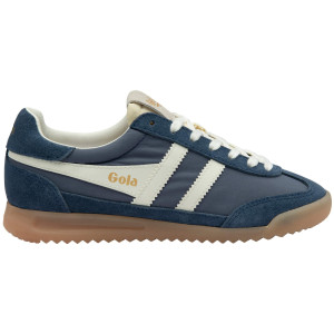 Gola Damskie Sneakersy Firefly Trainers CLB577EW Moonlight/Off White