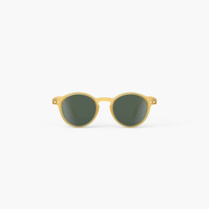 Izipizi Dziecięce Okulary Przeciwsłoneczne #d Yellow Honey Polarized
