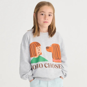 BOBO CHOSES Bluza Dziecięca Friends In A Pickle