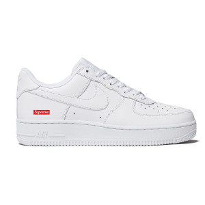 Nike Air Force 1 Low Supreme White