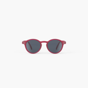 Izipizi Dziecięce Okulary Przeciwsłoneczne #d Cranberry Polarized
