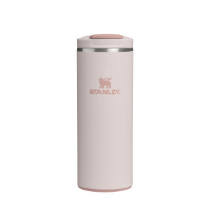 Stanley kubek termiczny Aerolight Transit Flip Top 0.35L Rose Quartz