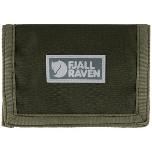 Fjallraven Portfel Vardag F23100202-662 Deep Forest