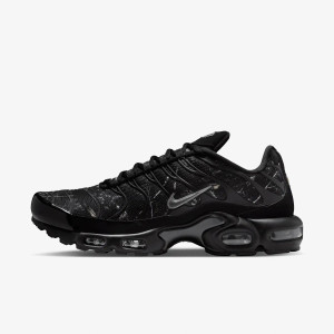 Nike Air Max Plus TN Black Wood Camo IQ0301-070
