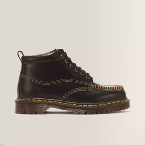 Dr. Martens Lowell Chukka Moc Toe Leather Ankle Boots 42706001